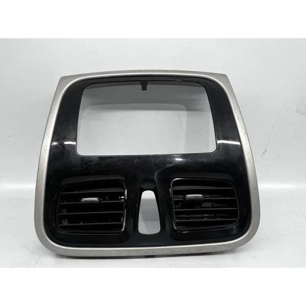 Moldura Do Painel Central Sandero 2015 A 2021