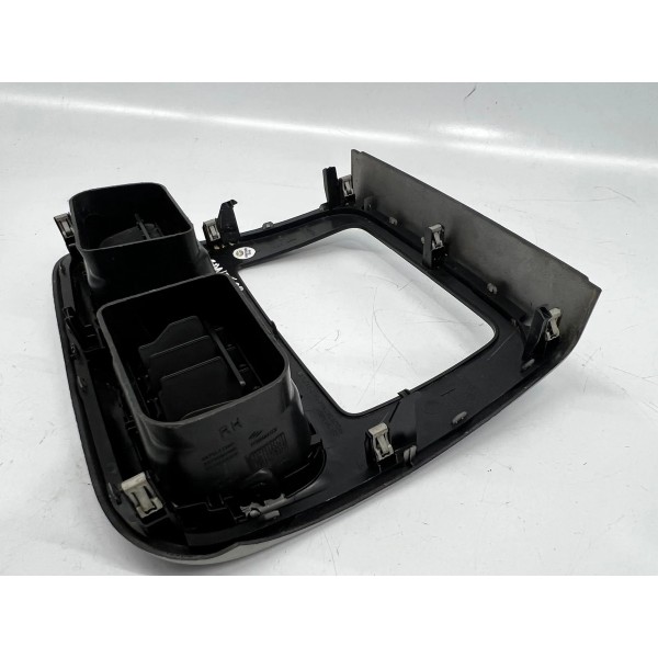 Moldura Do Painel Central Sandero 2015 A 2021