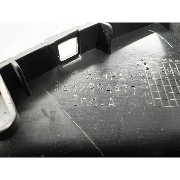 Difusor De Ar Central Peugeot 207 2010  (usado)