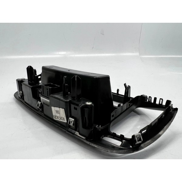 Moldura Central Fiat Uno Vivace 2015 A 2018 Preto