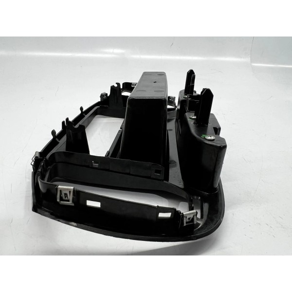 Moldura Central Fiat Uno Vivace 2015 A 2018 Preto