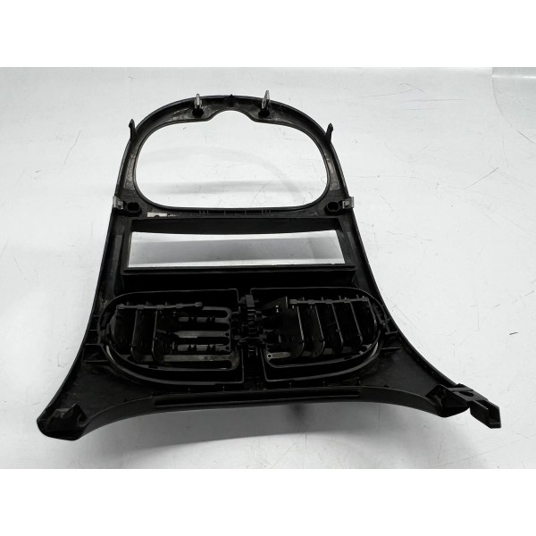 Moldura Painel Difusores De Ar Peugeot 206 1999 A 2007