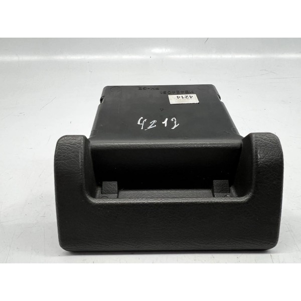 Cinzeiro Painel Mitsubishi L200 Quadrada 2001 (usado)