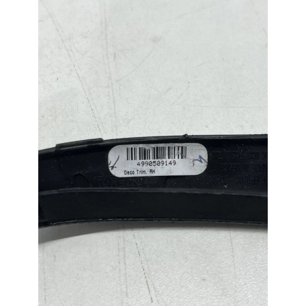 Moldura Do Painel Lado Passageiro Tracker 2017 A 2022