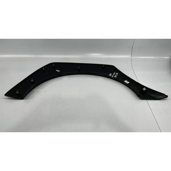 Moldura Paralama Tras. Esq. Peugeot Escapade  2007 A 2013