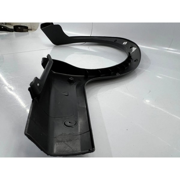 Moldura Paralama Traseira Esquerda Fiat Strada 2001 A 2005