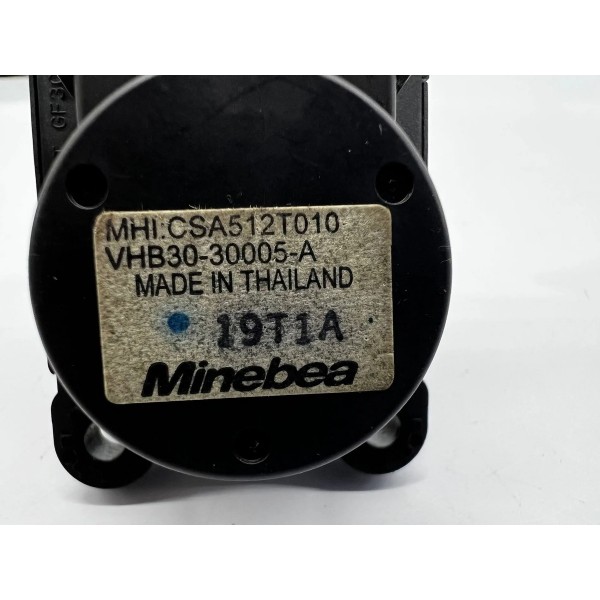 Motor Atuador Cx Evaporadora Mitsubishi Lancer 2010 À 2014