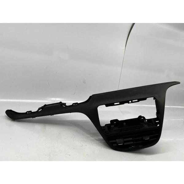 Moldura Painel Central Difusor Peugeot 2008