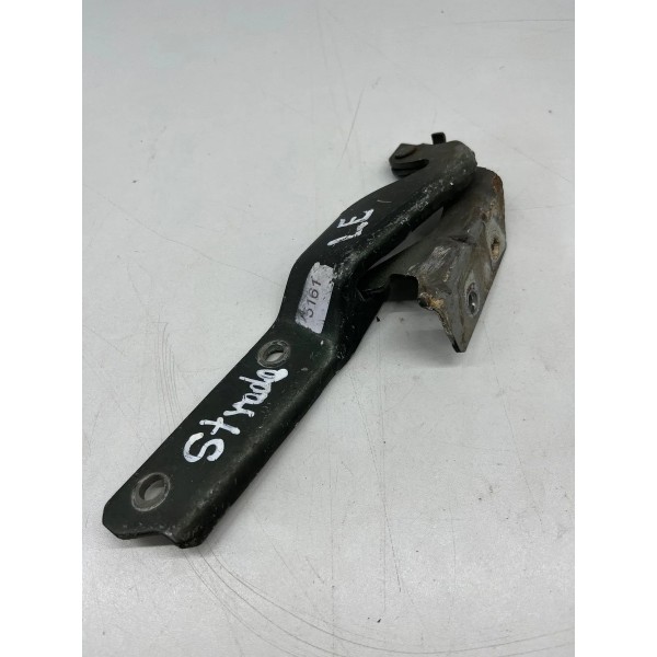 Dobradiça Capô Esquerdo Fiat Palio Siena Strada 2000 A 2010