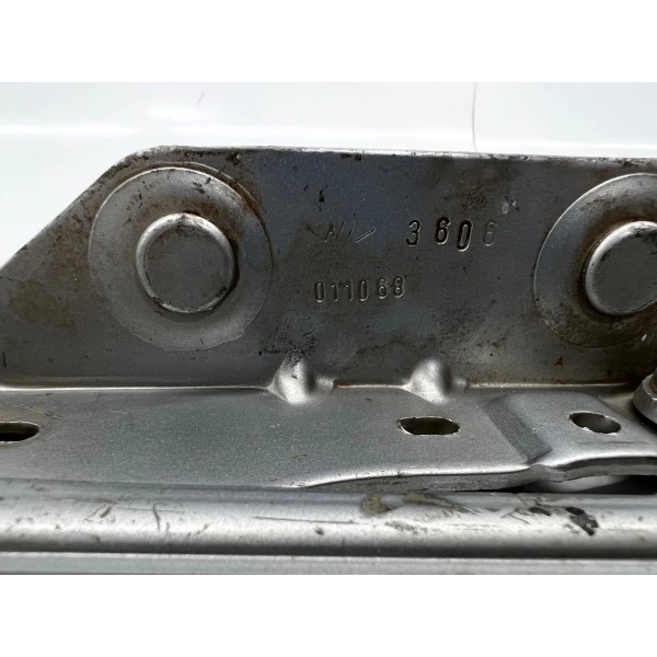 Par Dobradiça Tampa Traseira Porta Malas Renault Megane 1999