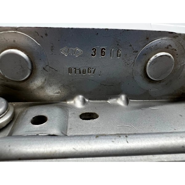 Par Dobradiça Tampa Traseira Porta Malas Renault Megane 1999