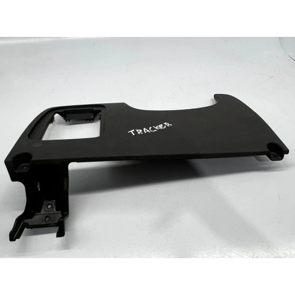 Acabamenrto Inferior Painel Tracker Premier 2017 2018 2019