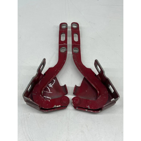 Dobradiça Do Capo Fiat Idea 2011 A 2016