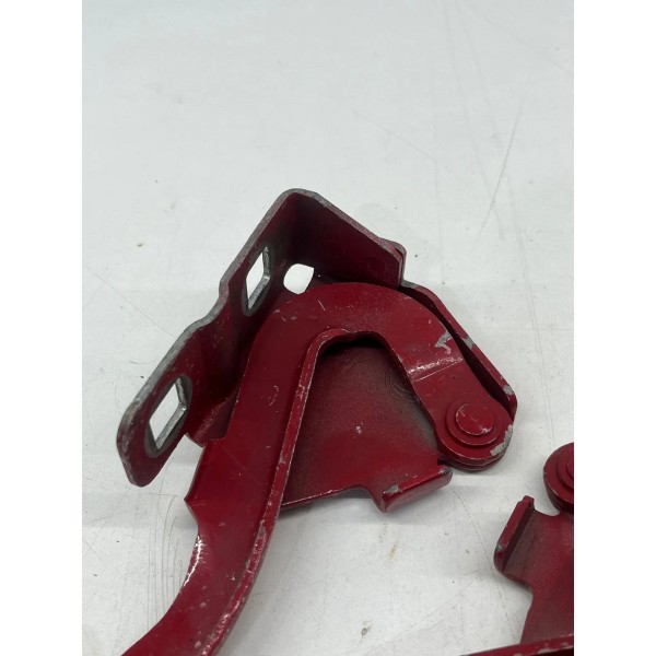 Dobradiça Do Capo Fiat Idea 2011 A 2016