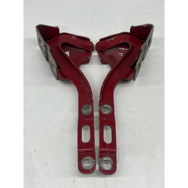 Dobradiça Do Capo Fiat Idea 2011 A 2016