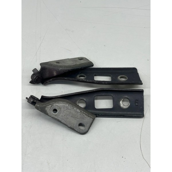 Par Dobradiça Do Capô Ford Fiesta 2003 A 2007