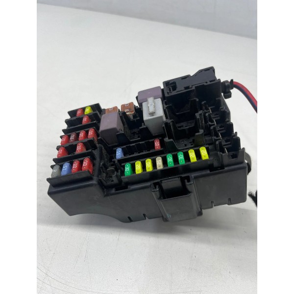 Caixa Fusivel Interna Chevrolet Sonic 2012 1.6