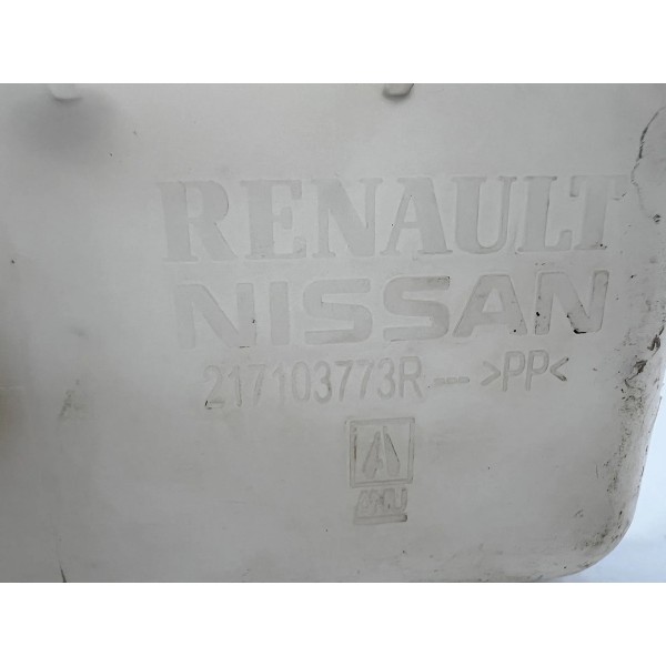 Reservatório Água Radiador Renault Kwid 2017 A 2025