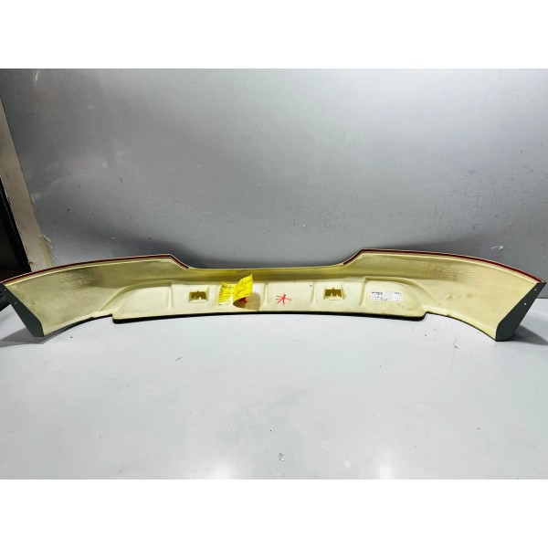 Parachoque Traseiro Renault Clio 2013 A 2016