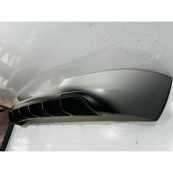 Parachoque Traseiro Renault Clio 2013 A 2016