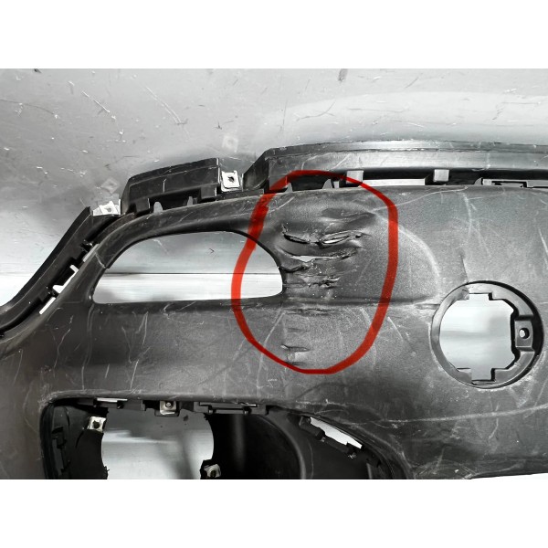 Parachoque Dianteiro Jeep Renegade 2015 A 2018