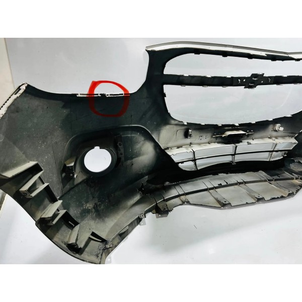 Parachoque Dianteiro Chevrolet Spin 2012  A 2018