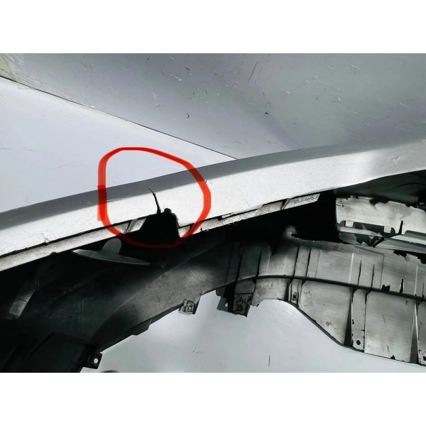 Parachoque Dianteiro Chevrolet Spin 2012  A 2018