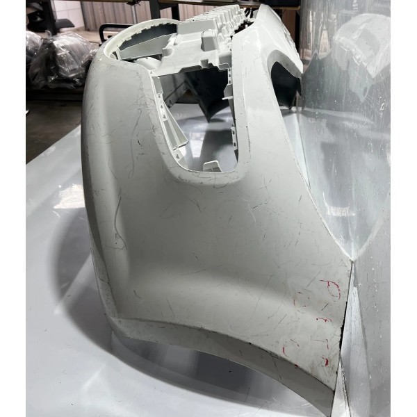 Parachoque Dianteiro Fiat Punto 2013 A 2016