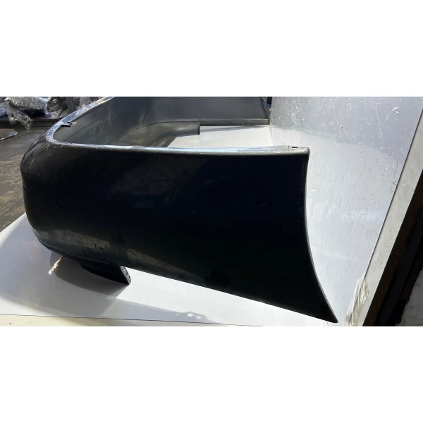 Parachoque Traseiro Citröen C3 2009  A 2012