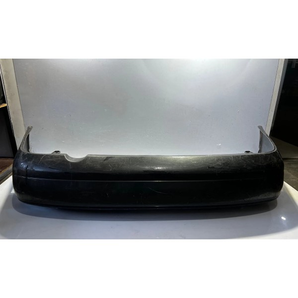 Parachoque Traseiro Citröen C3 2009  A 2012