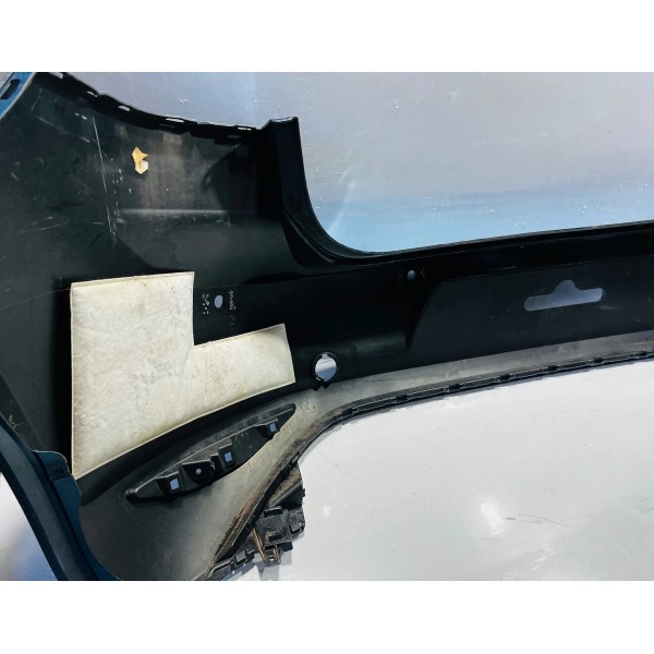 Parachoque Traseiro Volkswagen Golf 2013 A 2017