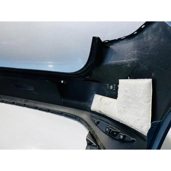 Parachoque Traseiro Volkswagen Golf 2013 A 2017