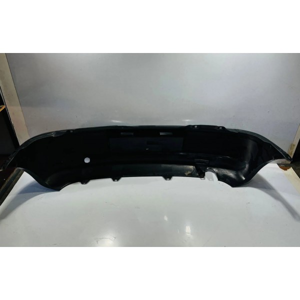 Parachoque Traseiro Fiat Palio 1996 A 2000