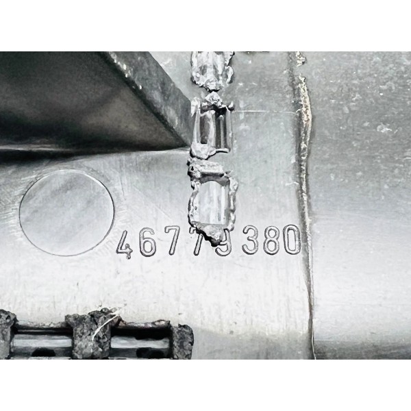 Parachoque Traseiro Fiat Palio 1996 A 2000