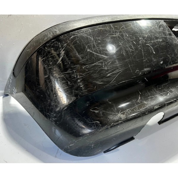 Parachoque Traseiro Fiat Palio 1996 A 2000