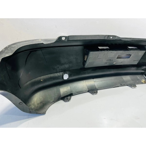 Parachoque Traseiro Fiat Palio 1996 A 2000