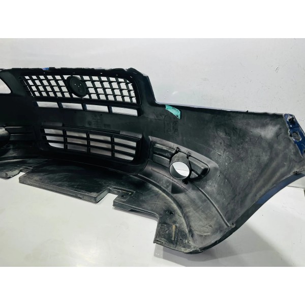 Parachoque Dianteiro Fiat Strada 2011 A 2013