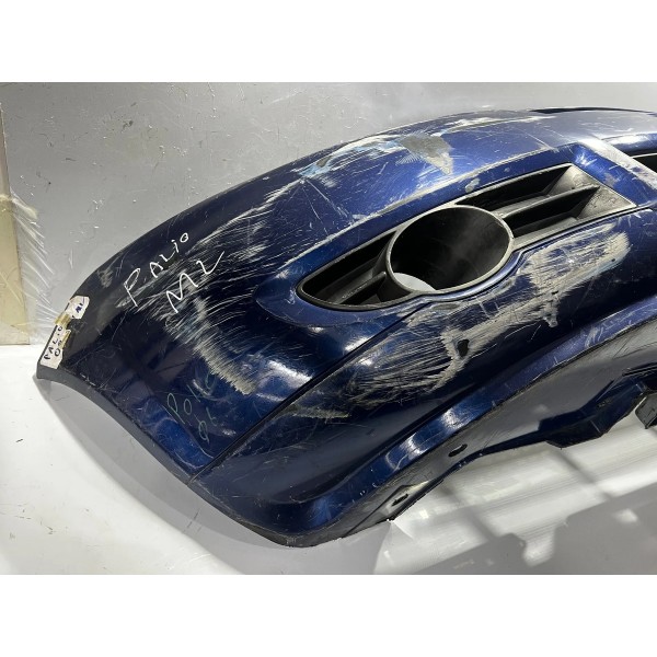 Parachoque Dianteiro Fiat Strada 2011 A 2013