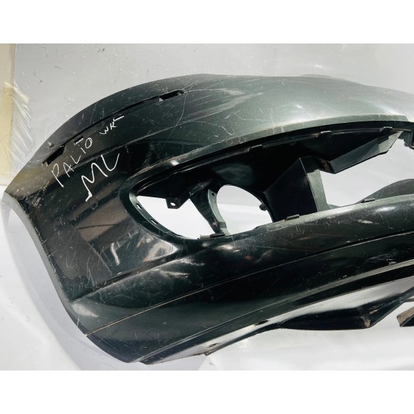 Parachoque Dianteiro Fiat Siena  2009 À 2012