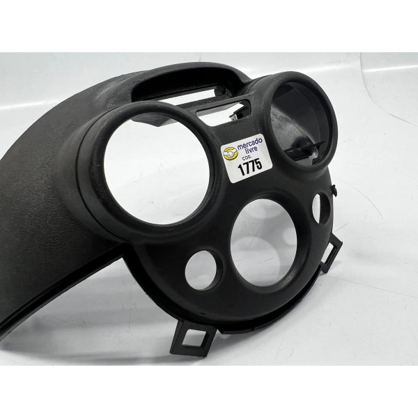 Moldura  Controle Do Ar Nissan Versa 2012 A 2014