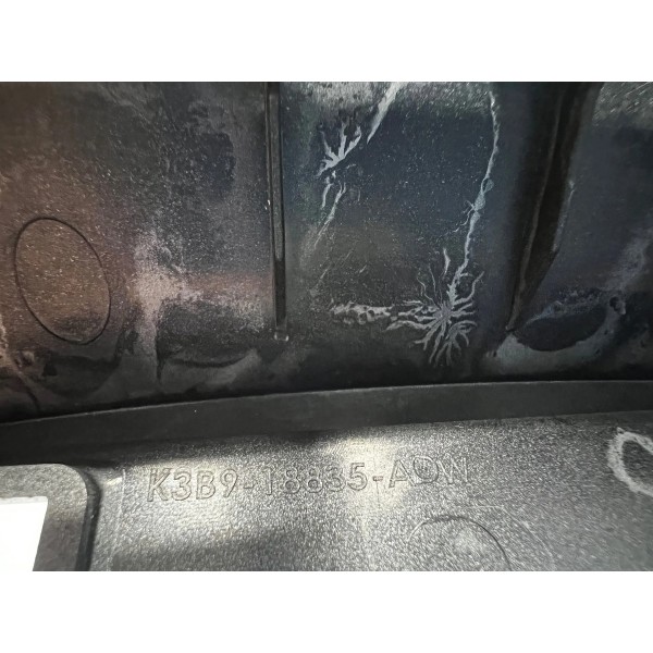 Moldura Acabamento Painel Central Ford Ka 2022 K3b918835adw