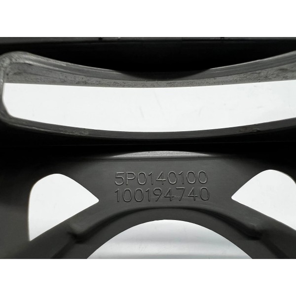 Moldura Comando Ar Condicionado Fiat Pálio 2012-2015