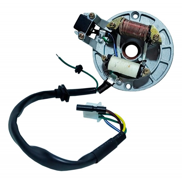 Estator Para Moto Honda C100 Biz Ks 1998 A 2005