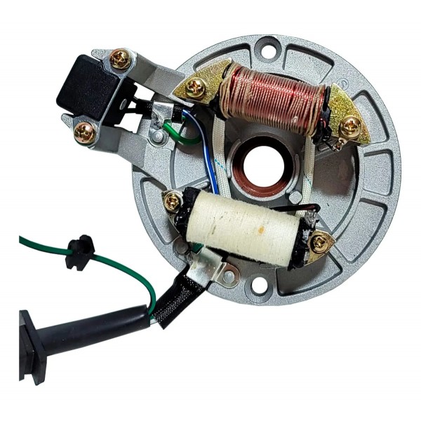 Estator Para Moto Honda C100 Biz Ks 1998 A 2005