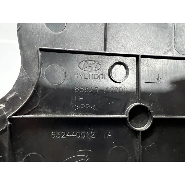 Kit Acabamento Soleira Dian. E/d Hyundai Azera Hb20 2019