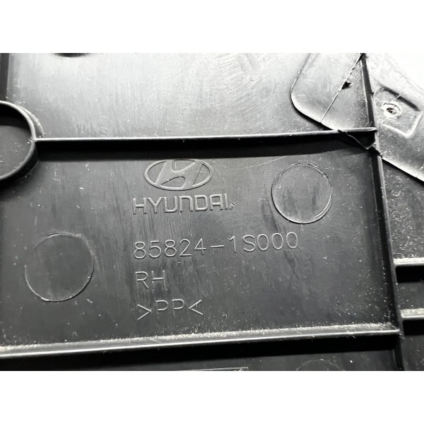 Kit Acabamento Soleira Dian. E/d Hyundai Azera Hb20 2019