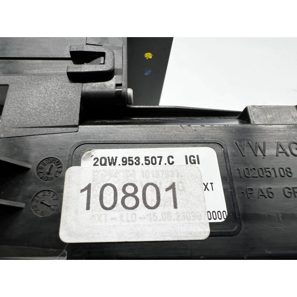 Chave Seta Limpador Volkswagen Virtus 2020 A 2023