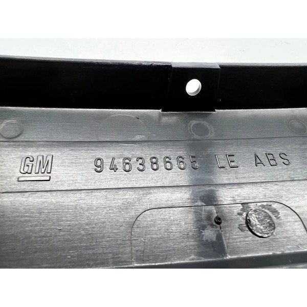 Friso Coluna Central Tras.esq. Chevrolet Monza 1983 A 1990