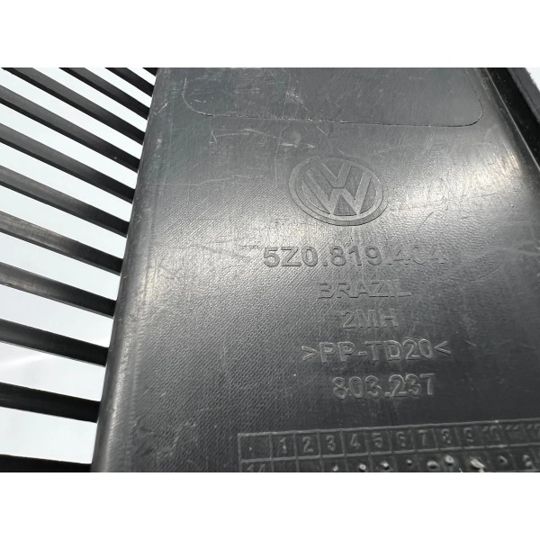 Grade Churrasqueira Direito Volksawgen Fox 2015 A 2021