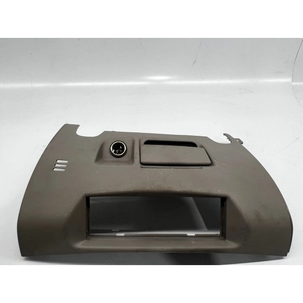 Moldura Inferior Som Painel L200 Triton 2008 A 2016